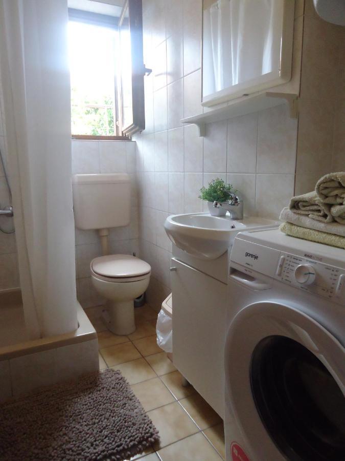 Apartment Kate Trogir Luaran gambar