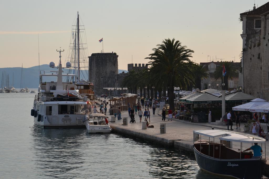 Apartment Kate Trogir Luaran gambar