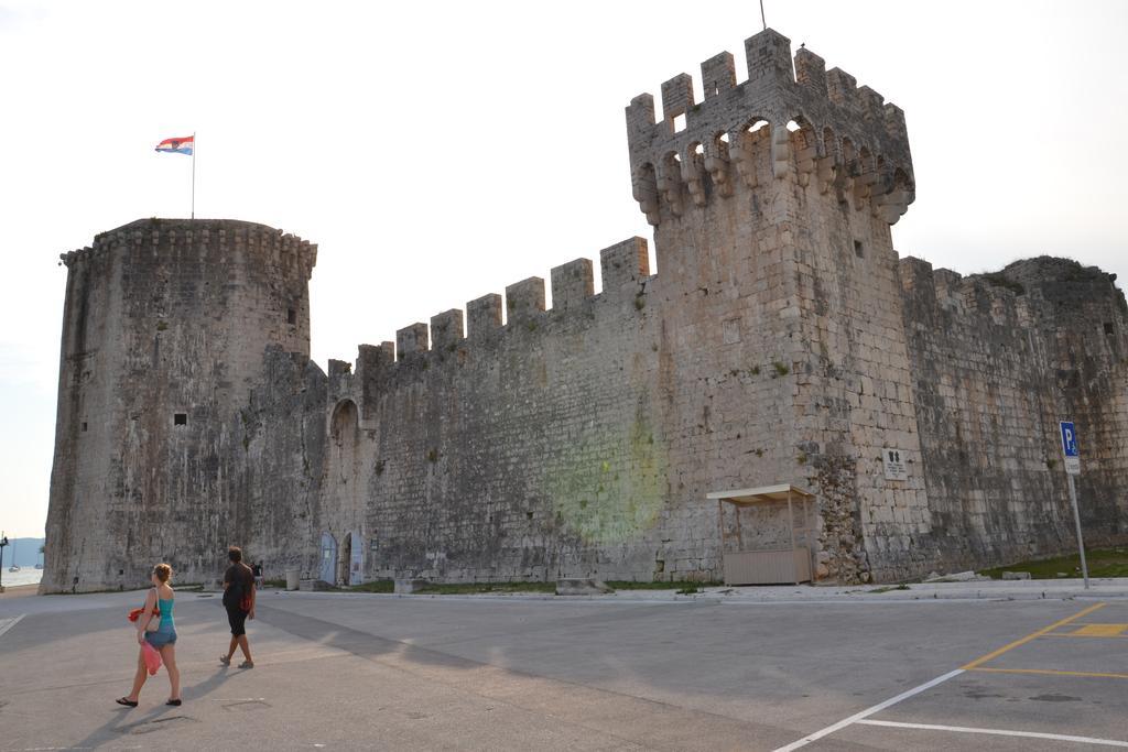 Apartment Kate Trogir Luaran gambar