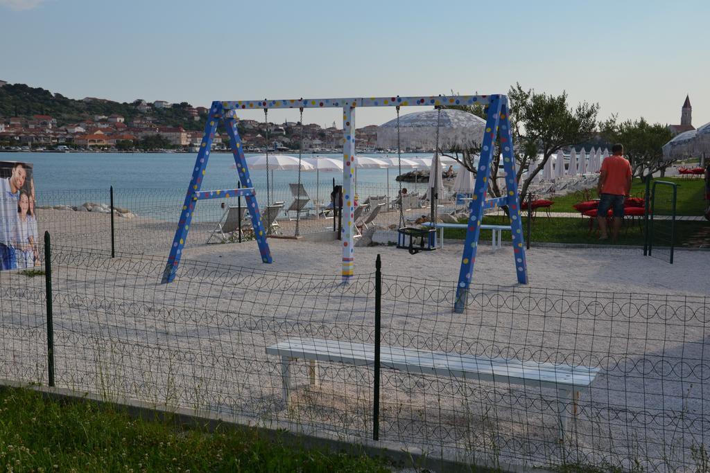Apartment Kate Trogir Luaran gambar