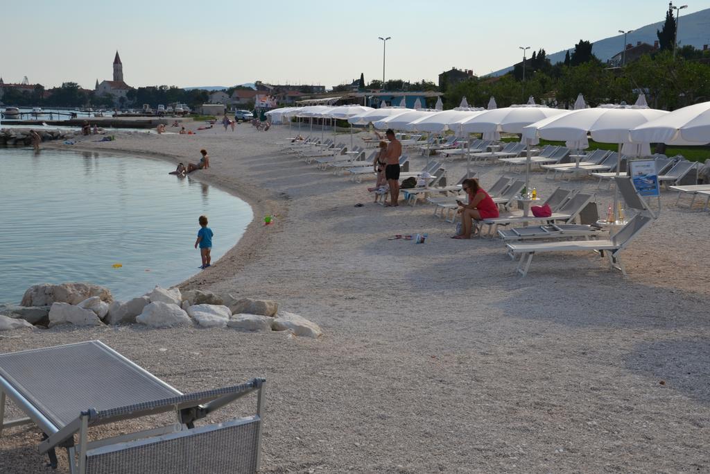 Apartment Kate Trogir Luaran gambar