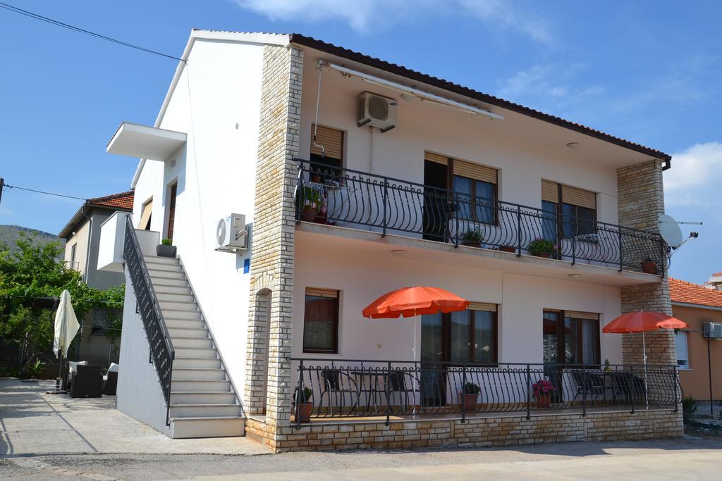 Apartment Kate Trogir Luaran gambar