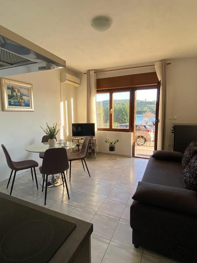 Apartment Kate Trogir Luaran gambar