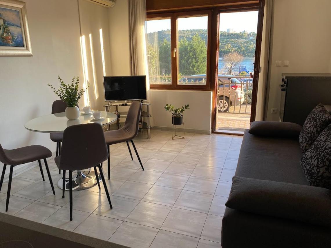 Apartment Kate Trogir Luaran gambar