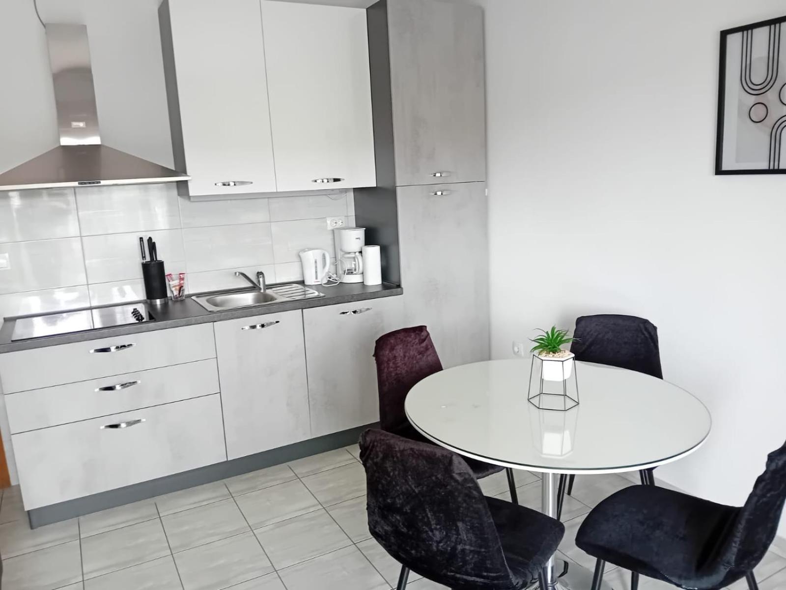 Apartment Kate Trogir Luaran gambar