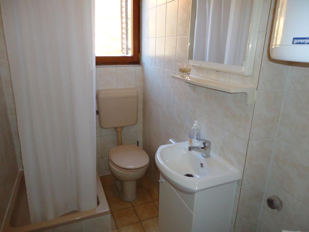 Apartment Kate Trogir Luaran gambar