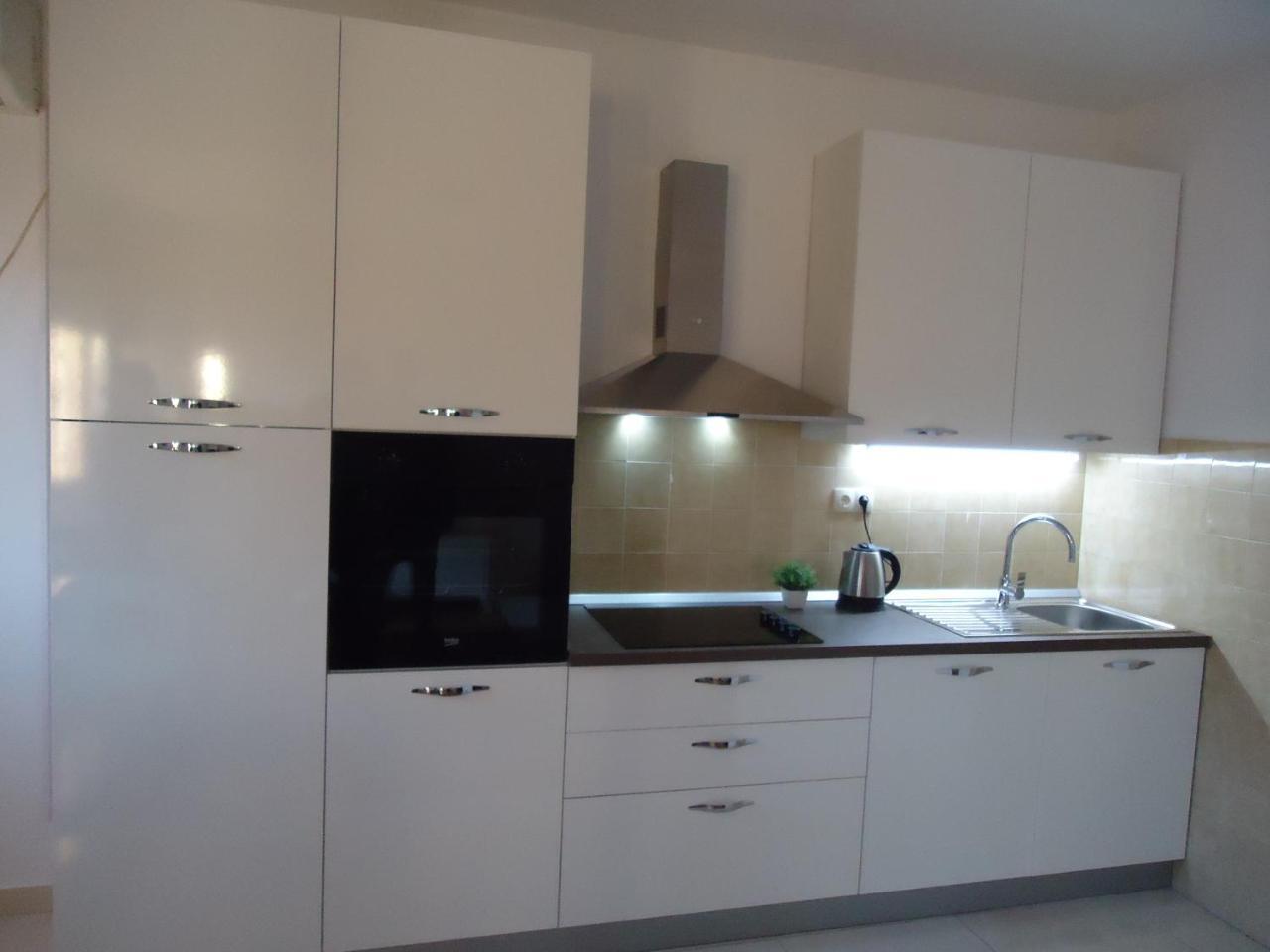 Apartment Kate Trogir Luaran gambar